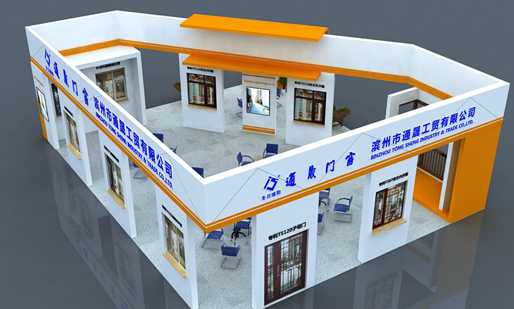青島展覽公司為您提供展臺搭建小貼士