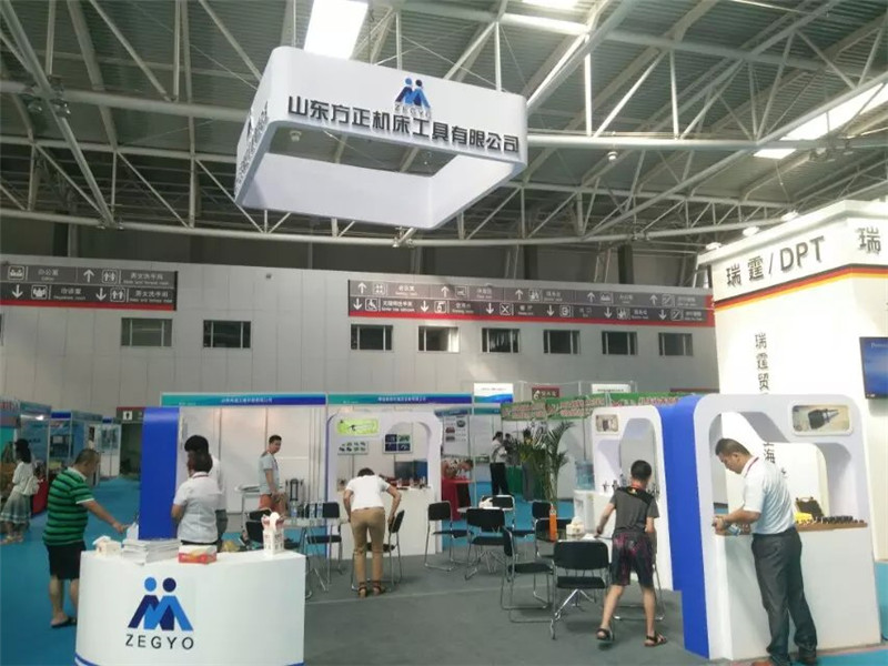 2016年8月份機床展覽